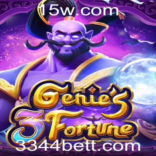 Descubra Genie3Fortune: Uma Nova Dimensão de Entretenimento com 3344bet