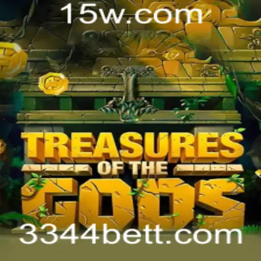 TreasureoftheGods: Um Mergulho na Aventura de 3344bet