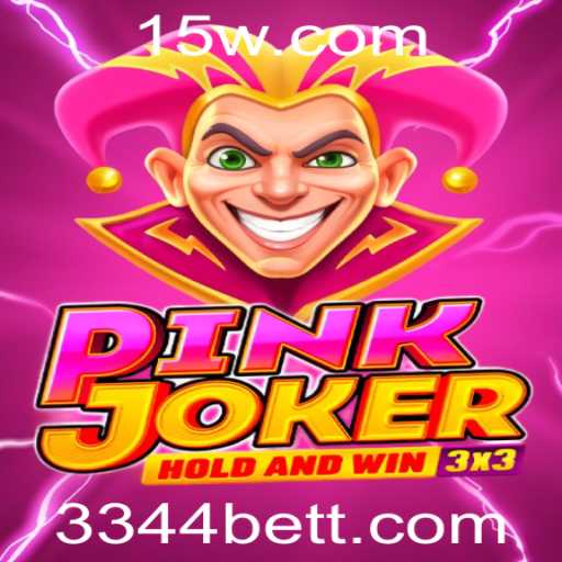 Explorando o Universo de PinkJoker: O Jogo Inovador da 3344Bet