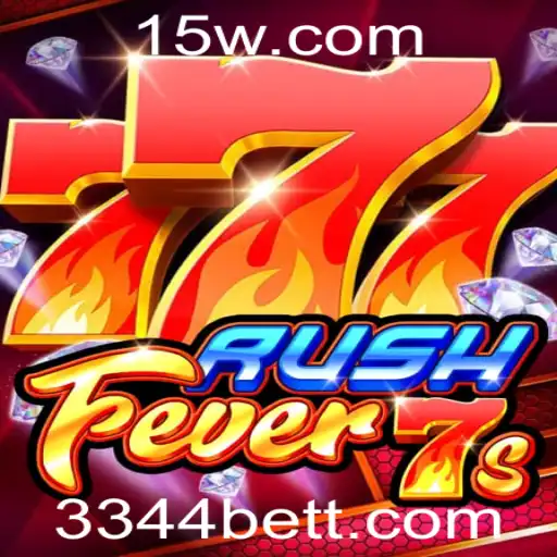 Descubra o Empolgante Mundo de RushFever7s na 3344bet