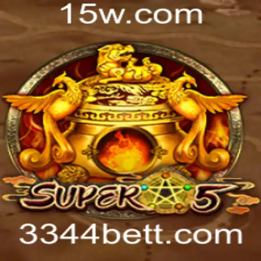 Descubra o Empolgante Mundo de Super5 com 3344bet