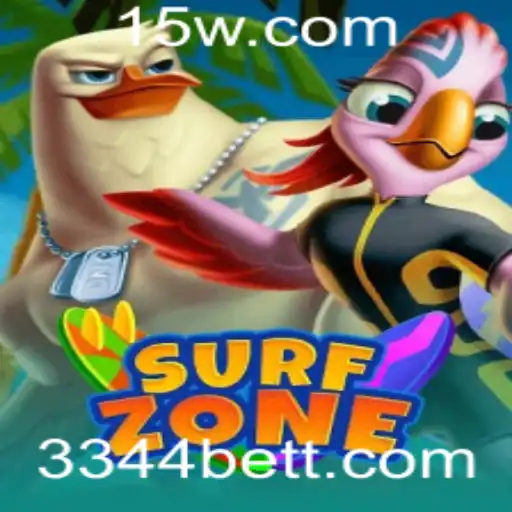 Descubra o Mundo Empolgante de SurfZone com 3344bet