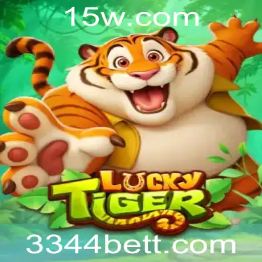 LuckyTiger: Descubra o Novo Fenômeno do Jogo Online com 3344bet